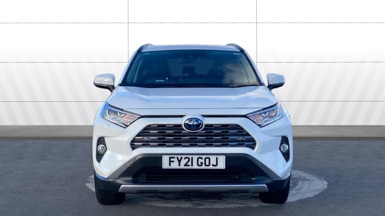 Toyota RAV4 2.5 VVT-i Hybrid Excel 5dr CVT Hybrid Estate